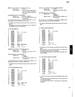 Preview for 123 page of Yamaha SY99 Service Manual