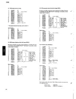 Preview for 124 page of Yamaha SY99 Service Manual