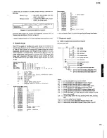 Preview for 125 page of Yamaha SY99 Service Manual