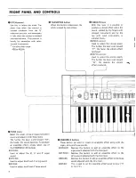 Preview for 4 page of Yamaha Symphonic Ensemble SK10 Owner'S Manual