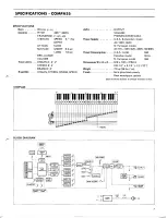 Preview for 7 page of Yamaha Symphonic Ensemble SK10 Owner'S Manual