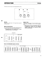 Preview for 9 page of Yamaha Symphonic Ensemble SK30 Owner'S Manual