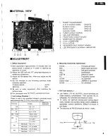 Preview for 4 page of Yamaha T-80 Service Manual