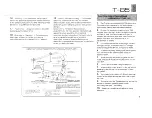 Preview for 3 page of Yamaha T-85 Owner'S Manual