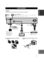 Preview for 16 page of Yamaha T-S1000 Owner'S Manual