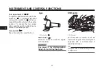 Preview for 20 page of Yamaha T135 SE 2016 Owner'S Manual