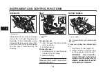 Preview for 24 page of Yamaha T135 SE 2016 Owner'S Manual