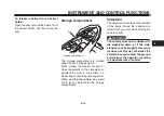 Preview for 25 page of Yamaha T135 SE 2016 Owner'S Manual