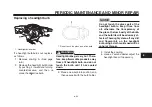 Preview for 69 page of Yamaha T135 SE 2016 Owner'S Manual