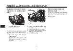 Preview for 70 page of Yamaha T135 SE 2016 Owner'S Manual