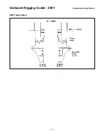 Preview for 71 page of Yamaha T8 Rigging Manual