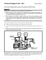 Preview for 139 page of Yamaha T8 Rigging Manual