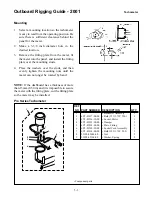 Preview for 240 page of Yamaha T8 Rigging Manual