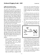 Preview for 249 page of Yamaha T8 Rigging Manual