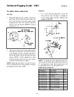 Preview for 252 page of Yamaha T8 Rigging Manual