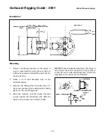 Preview for 254 page of Yamaha T8 Rigging Manual