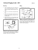 Preview for 262 page of Yamaha T8 Rigging Manual