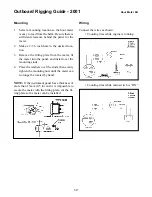 Preview for 264 page of Yamaha T8 Rigging Manual