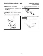 Preview for 322 page of Yamaha T8 Rigging Manual