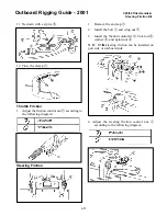 Preview for 333 page of Yamaha T8 Rigging Manual