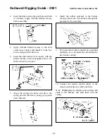 Preview for 385 page of Yamaha T8 Rigging Manual