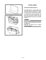 Preview for 449 page of Yamaha T8 Rigging Manual