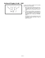 Preview for 473 page of Yamaha T8 Rigging Manual