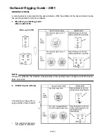 Preview for 474 page of Yamaha T8 Rigging Manual