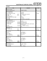 Preview for 33 page of Yamaha TDM850 1996 Service Manual