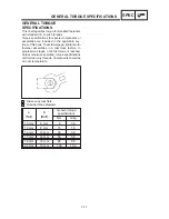 Preview for 39 page of Yamaha TDM850 1996 Service Manual