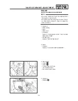 Preview for 65 page of Yamaha TDM850 1996 Service Manual