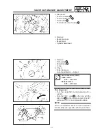 Preview for 66 page of Yamaha TDM850 1996 Service Manual