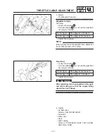 Preview for 76 page of Yamaha TDM850 1996 Service Manual