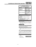 Preview for 80 page of Yamaha TDM850 1996 Service Manual