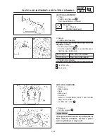 Preview for 84 page of Yamaha TDM850 1996 Service Manual