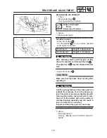 Preview for 93 page of Yamaha TDM850 1996 Service Manual