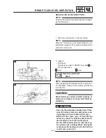 Preview for 94 page of Yamaha TDM850 1996 Service Manual