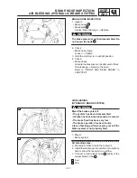 Preview for 96 page of Yamaha TDM850 1996 Service Manual