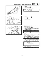 Preview for 99 page of Yamaha TDM850 1996 Service Manual