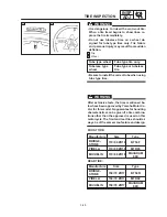 Preview for 107 page of Yamaha TDM850 1996 Service Manual