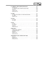 Preview for 124 page of Yamaha TDM850 1996 Service Manual