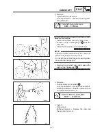 Preview for 134 page of Yamaha TDM850 1996 Service Manual