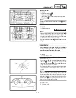 Preview for 135 page of Yamaha TDM850 1996 Service Manual