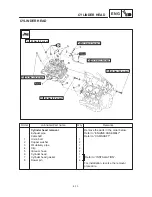 Preview for 137 page of Yamaha TDM850 1996 Service Manual