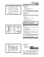 Preview for 138 page of Yamaha TDM850 1996 Service Manual