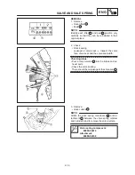 Preview for 140 page of Yamaha TDM850 1996 Service Manual