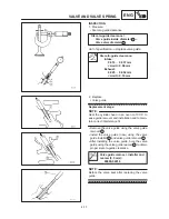 Preview for 141 page of Yamaha TDM850 1996 Service Manual