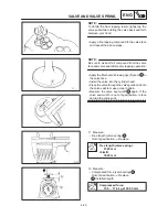 Preview for 144 page of Yamaha TDM850 1996 Service Manual