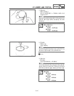 Preview for 150 page of Yamaha TDM850 1996 Service Manual