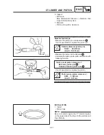 Preview for 151 page of Yamaha TDM850 1996 Service Manual